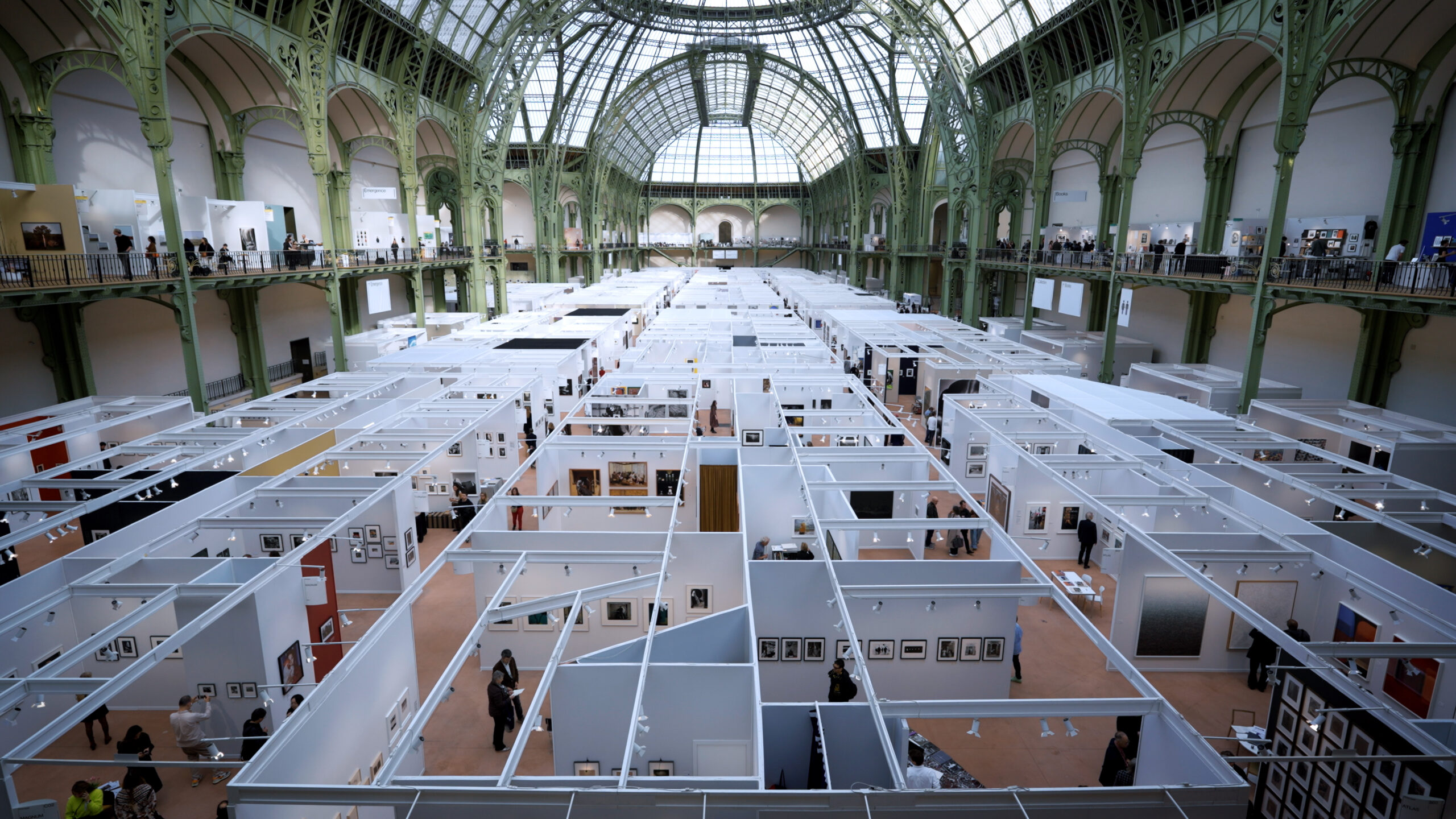 HUAWEI x GRAND PALAIS